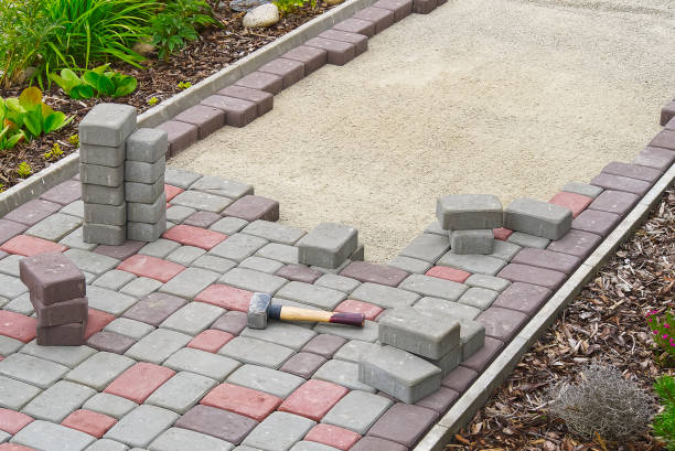 Best Cobblestone Driveway Pavers  in Keene, TX