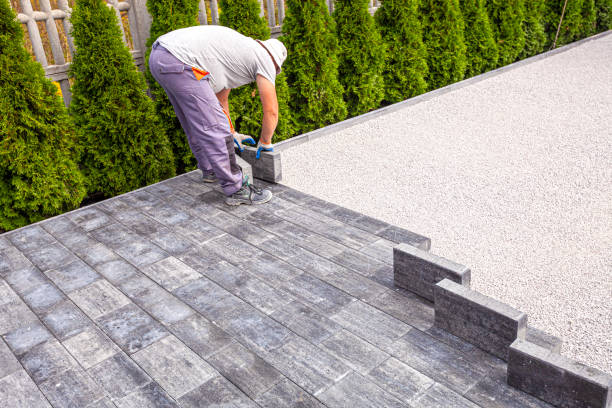 Best Interlocking Driveway Pavers  in Keene, TX