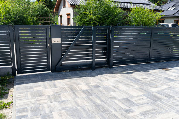 Best Concrete Paver Driveway  in Keene, TX
