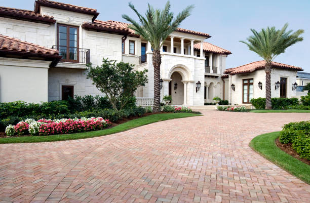 Best Driveway Pavers Near Me  in Keene, TX