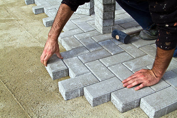 Best Professional Driveway Pavers  in Keene, TX