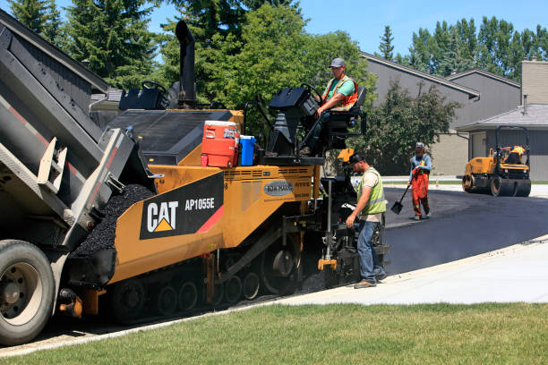 Best Permeable Paver Driveway  in Keene, TX